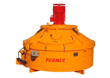 PMC2000 Planetary Concrete Mixer , Cement Concrete Mixer Machine