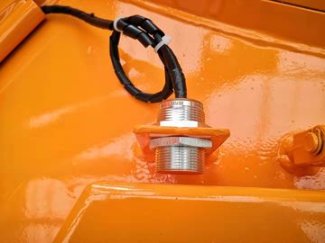 PMC1000 tipo poder de mistura planetário refratário do misturador PMC500 37kw