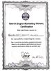 China QINGDAO PERMIX MACHINERY CO., LTD Certificações